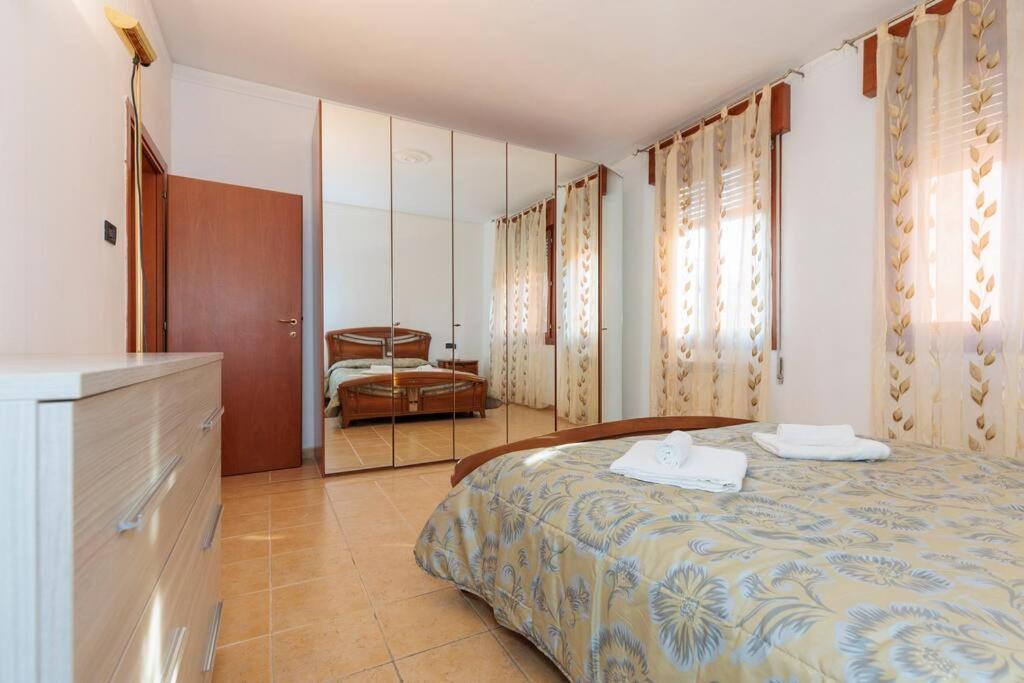 Casa Carla - Comodo Appartamento In Venice Cannaregio - 2 Camere Private Esterno foto