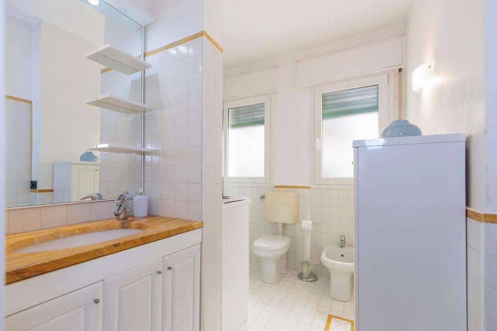 Casa Carla - Comodo Appartamento In Venice Cannaregio - 2 Camere Private Esterno foto