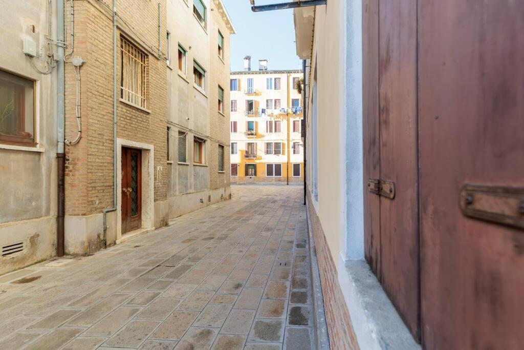 Casa Carla - Comodo Appartamento In Venice Cannaregio - 2 Camere Private Esterno foto