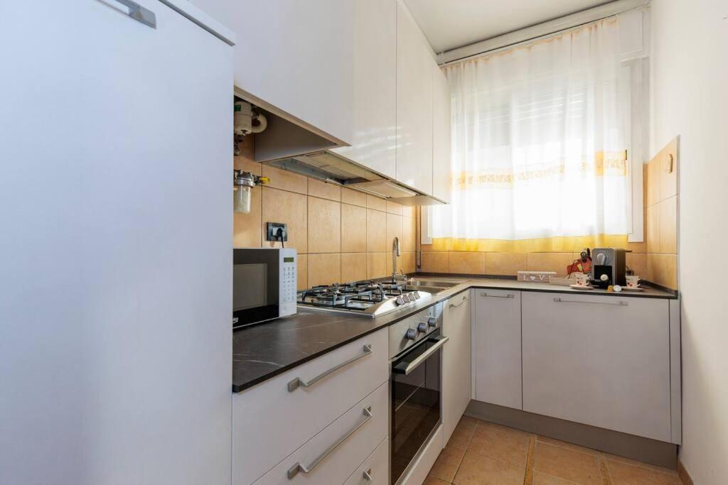 Casa Carla - Comodo Appartamento In Venice Cannaregio - 2 Camere Private Esterno foto